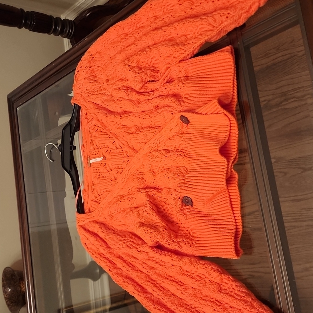 Ladies sweater